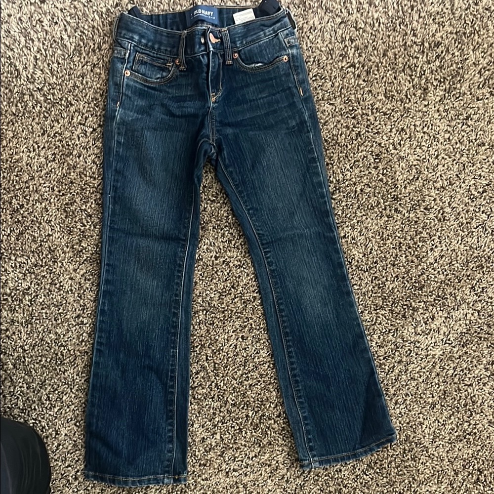 Old Navy Flared Jeans